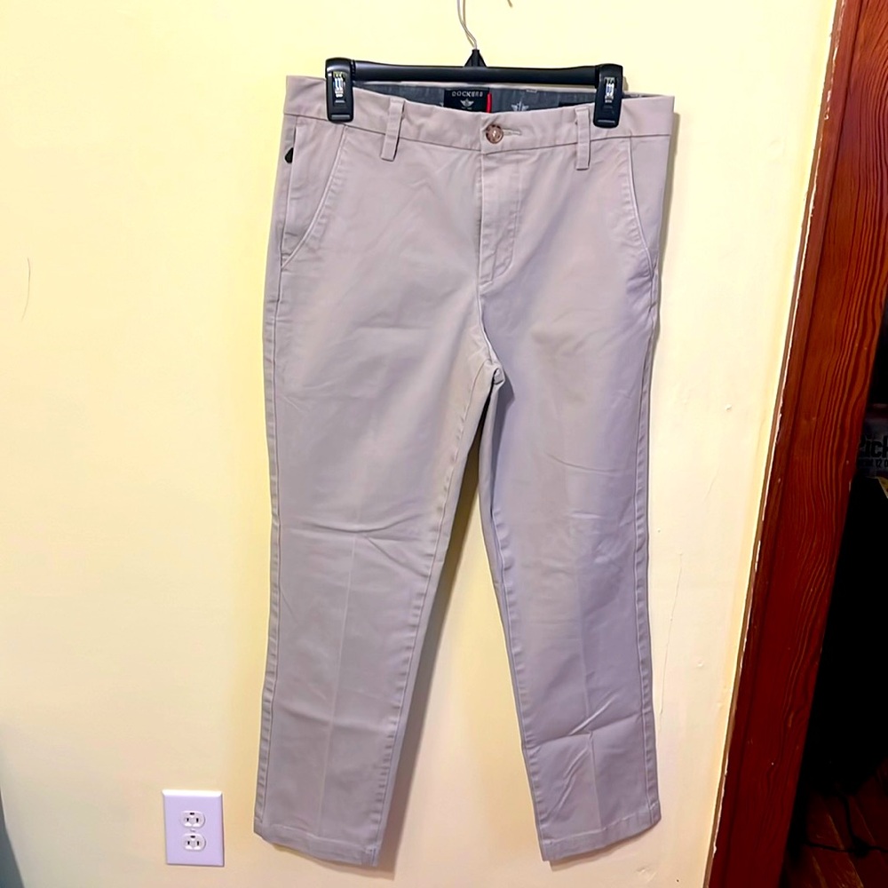 Men’s Dockers khakis Size 30 x 30 & Size 29 x 30